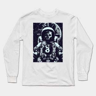 Astroskull Long Sleeve T-Shirt